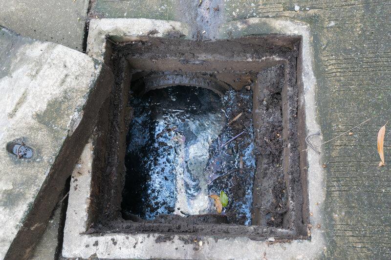Blocked Sewer Drain Unblocked in Southampton Hampshire