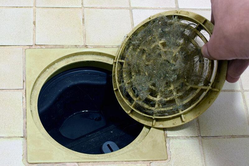 Blocked Shower Drain Unblocked in Southampton Hampshire